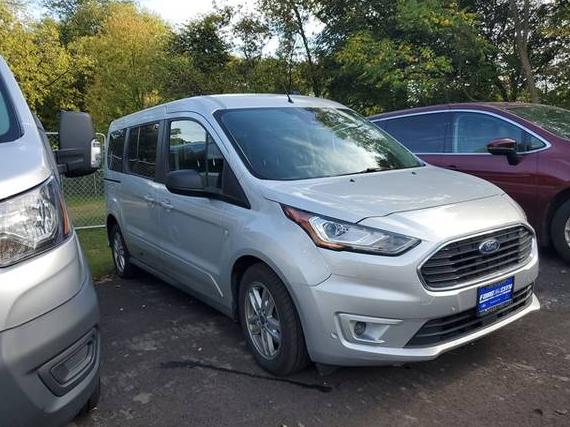 FORD TRANSIT CONNECT 2019 NM0GE9F25K1405777 image